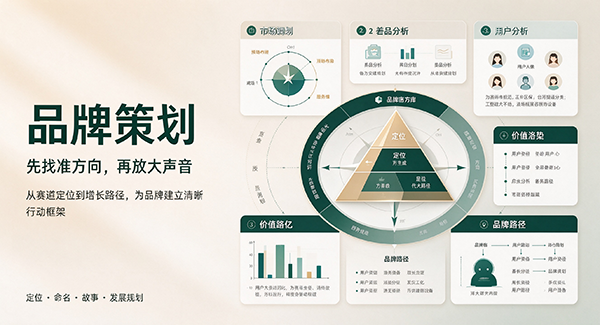 登封市品牌策划